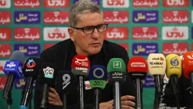 گاریدو: ملوان تیم خوبی است، اما برای پیروزی تلاش میکنیم