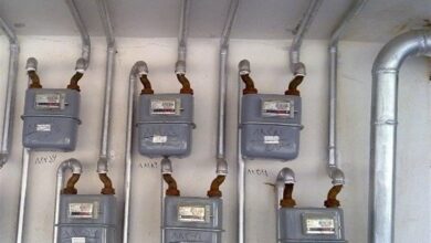 گاز 17 هزار ویلای خالی از سکنه در شمال قطع شد