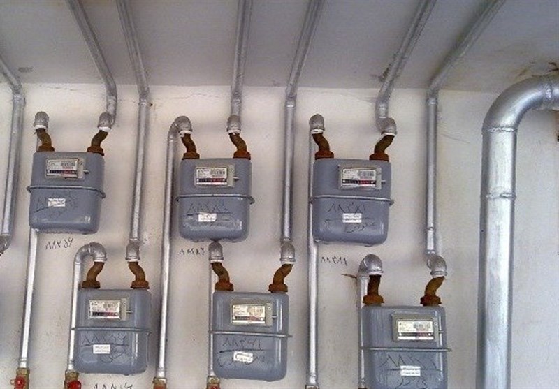 گاز 17 هزار ویلای خالی از سکنه در شمال قطع شد