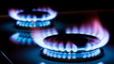 گاز برخی مناطق کرج فردا دوشنبه قطع میشود