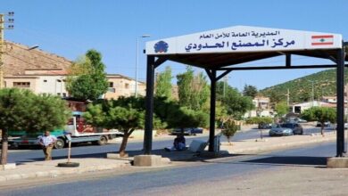 گذرگاه مرزی لبنان با سوریه بسته شد