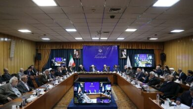 گردهمایی وزرای ادوار انقلاب/ عارف: از تجارب استفاده میکنیم