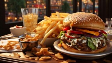 گزارش| ساندویچخورها بخوانند/ زندگی تلخ با چربیهای مضر!