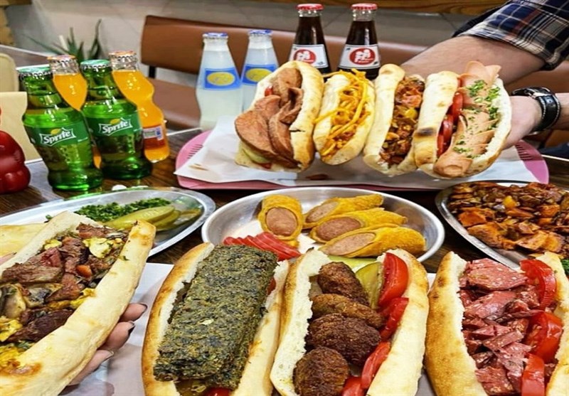 گزارش| ساندویچخورها بخوانند/ زندگی تلخ با چربیهای مضر!