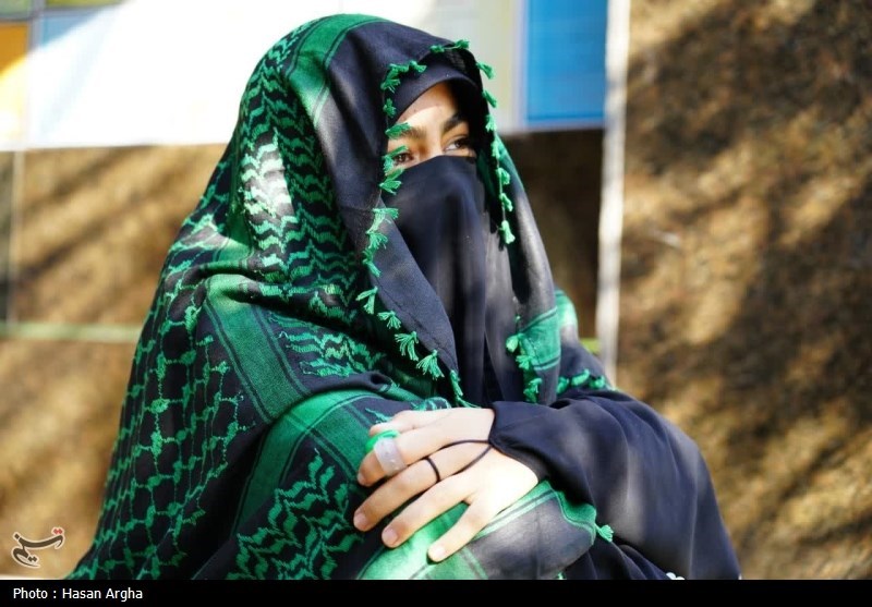 گزارش| مشق ایثار و شهادت در راهیان نور/ دلهایی که جا ماند