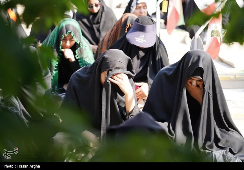 گزارش| مشق ایثار و شهادت در راهیان نور/ دلهایی که جا ماند