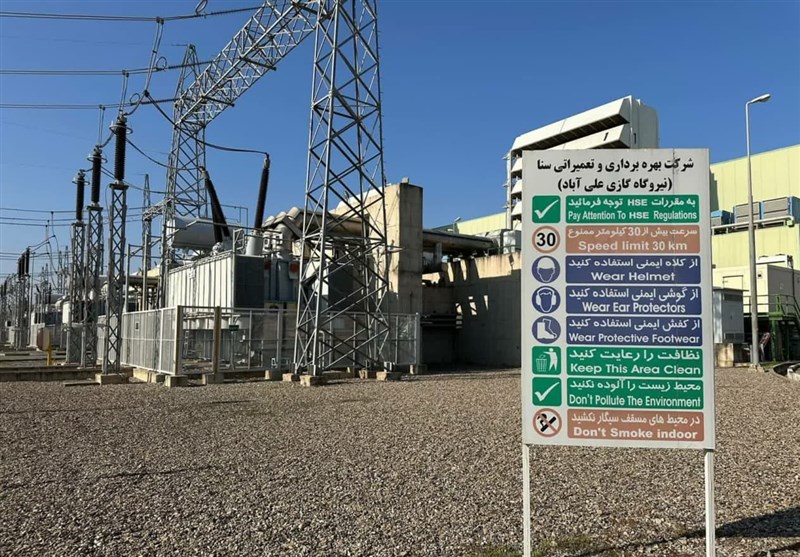 گزارش| چرا نیروگاه برق علیآبادکتول از مدار خارج شد؟ 