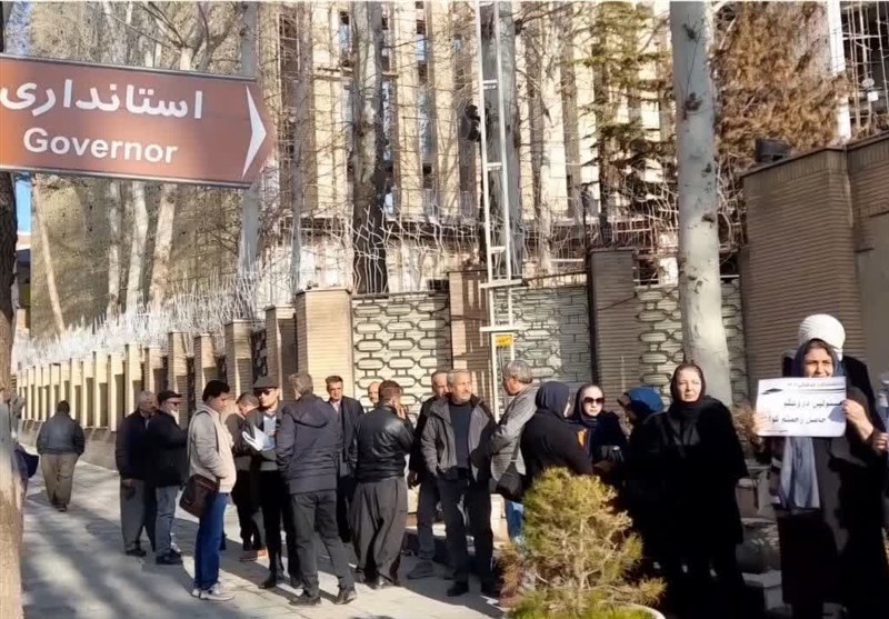 گفتوگو با دولت؛ وعده استاندار کردستان به فرهنگیان بازنشسته