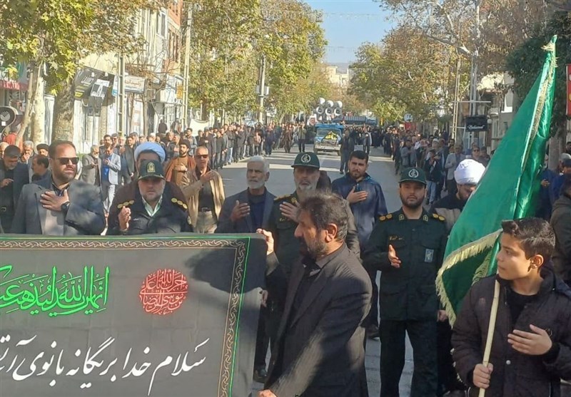 گلستان در سوگ "مادر خوبیهای عالم" + تصاویر