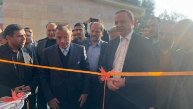 گمرک منطقه آزاد اینچهبرون افتتاح شد+فیلم