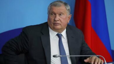 یار پوتین در بزرگترین شرکت نفتی روسیه ماندگار شد