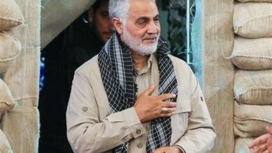 یوسفی: شهید سلیمانی نمونه بارز صداقت و خدمتگزاری به مردم بود