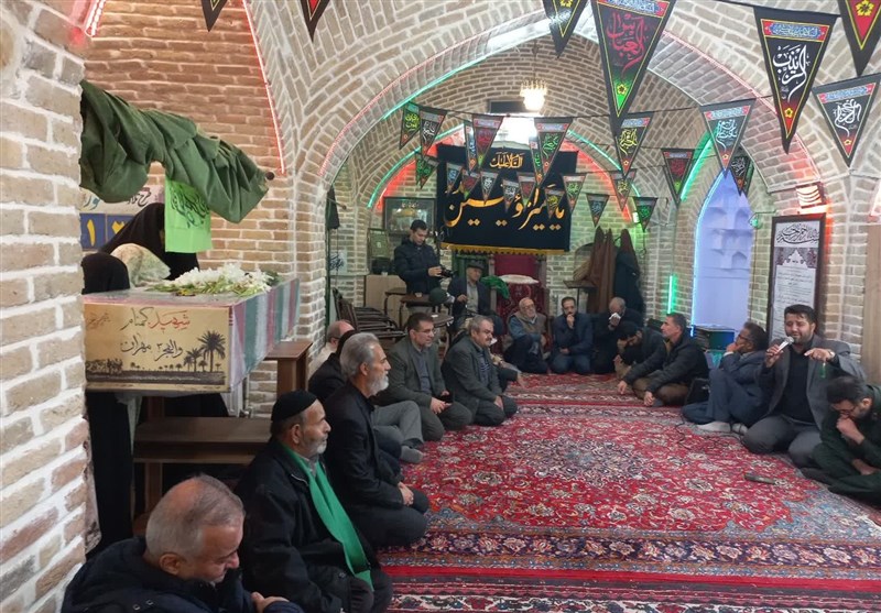 یک استان سرشار از عطر شهادت/ اشک نیل در همدان جاری شد