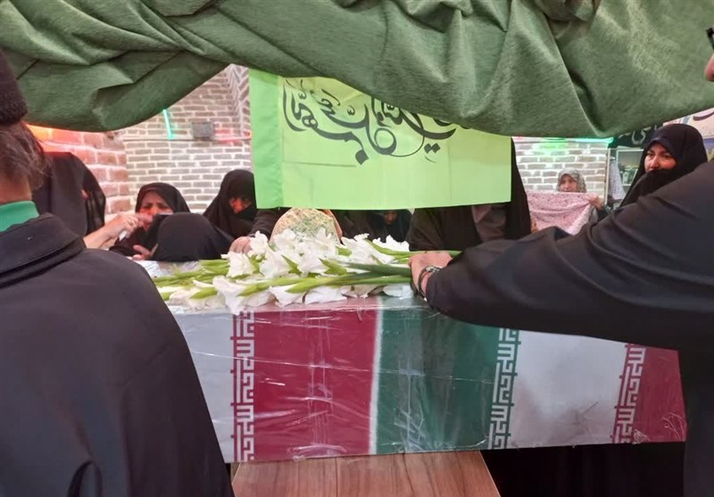 یک استان سرشار از عطر شهادت/ اشک نیل در همدان جاری شد