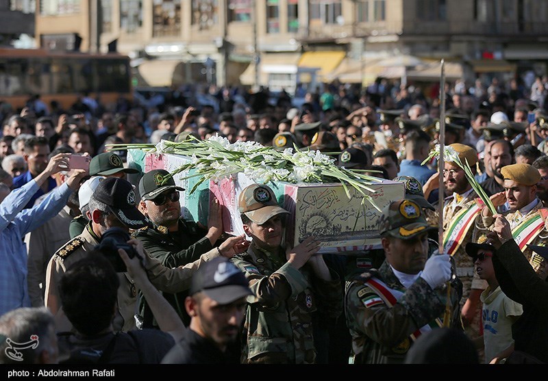 یک استان سرشار از عطر شهادت/ اشک نیل در همدان جاری شد