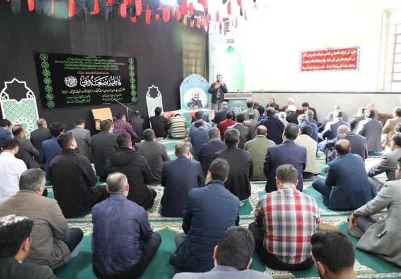 یک استان سرشار از عطر شهادت/ اشک نیل در همدان جاری شد