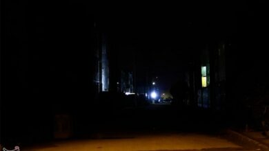 یک دهه تاریکی ورودی ترگل بادرود/کسی پاسخگو نیست+فیلم