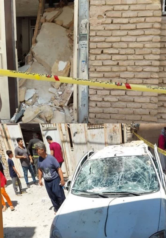 یک فوتی در اثر انفجار گاز واحد مسکونی در بابلسر
