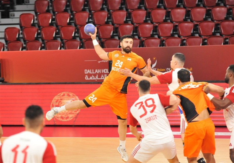 یک پیروزی و یک باخت حاصل رقابت نمایندگان فارس