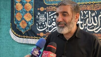 یکتا: پیوند بین مردم ایران و لبنان ناگسستنی است