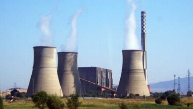 ۸۵۰۰ مگاوات نیروگاه به دلیل نبود سوخت از مدار خارج هستند