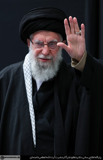امام خامنه ای