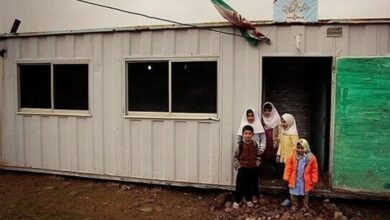 10 مدرسه کانکسی کردستان تا دهه فجر برچیده میشود