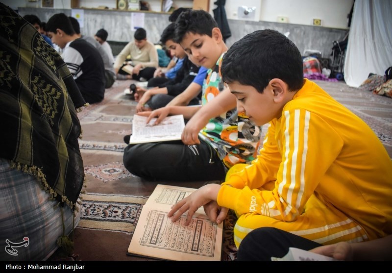 10 هزار دانشآموز خراسان شمالی در اعتکاف شرکت میکنند