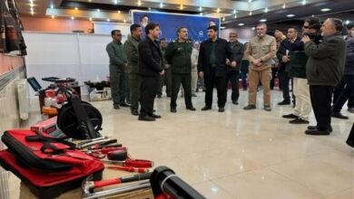 110 قرارگاه پهنهای بسیج سازندگی در کشور تجهیز میشود