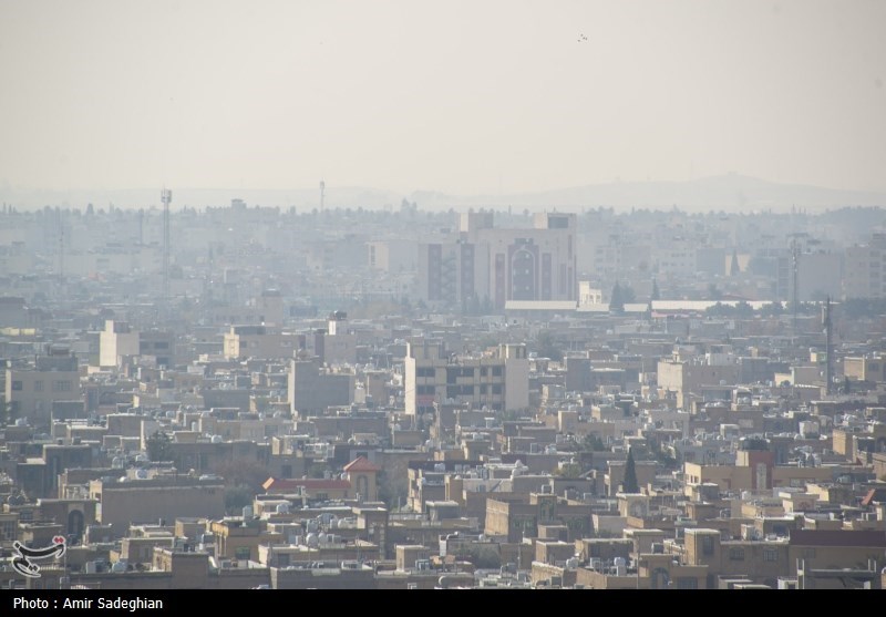 171 روز بدون آلودگی هوا در اصفهان به ثبت رسید