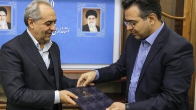 2 انتصاب جدید در آذربایجانشرقی