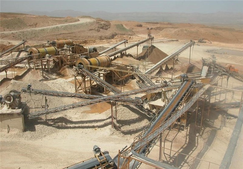 2 معدن شن و ماسه آمل تعطیل شد
