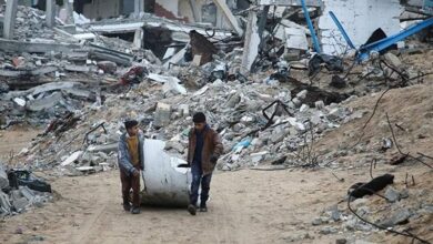 22 هزار معلم و استاد دانشگاه در غزه مورد حمله قرار گرفتند