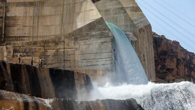 24 میلیون مترمکعب آب پشت سد یامچی ذخیره شد