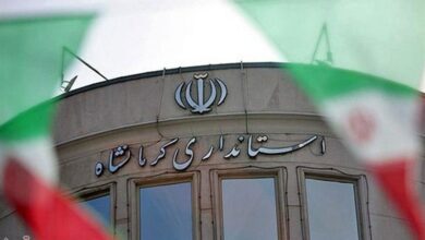 4 انتصاب در استانداری و فرمانداریهای استان کرمانشاه