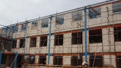 45 فضای آموزشی خیرساز در کاشان ساخته میشود