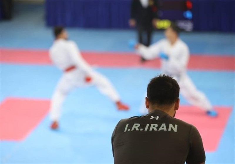 6 کرمانشاهی راهی رقابتهای کاراته وان پاریس شدند