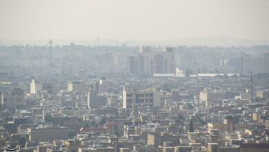 60 درصد آلودگی کاشان برای وسایل نقلیه است