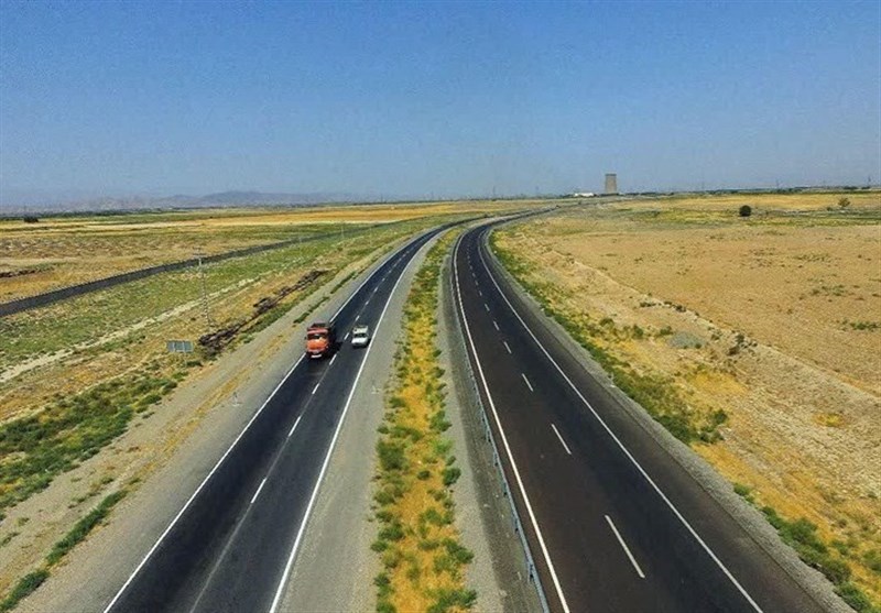 7 همت ارزش روز بزرگراه به اتمام رسیده زابل- زاهدان