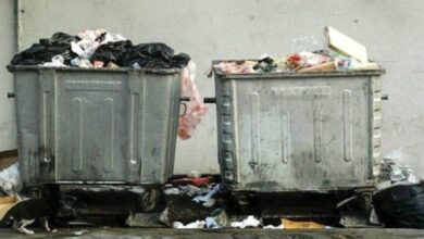 70 درصد زبالههای کشور بدون پردازش دفن میشود