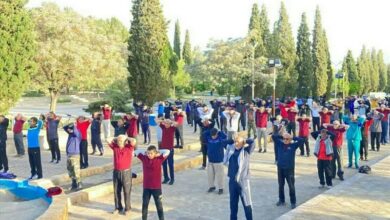 72 درصد فعالیت ورزش همگانی در حوزه بانوان است