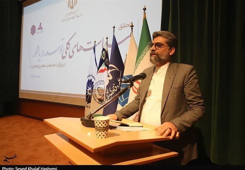 8 میلیارد دلار سرمایهگذاری در صنعت دریای کشور تا سال 1410