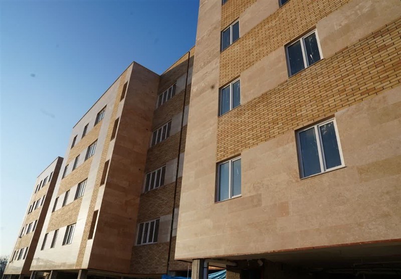 80 خانوار روانسری عید امسال صاحب خانه میشوند