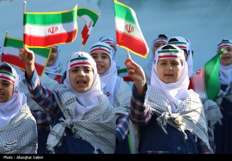 آئین گرامیداشت 12 بهمن در بجنورد برگزار شد+تصاویر