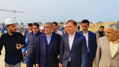 آبشیرینکن نیروگاه اتمی بوشهر سال1404 به بهرهبرداری میرسد