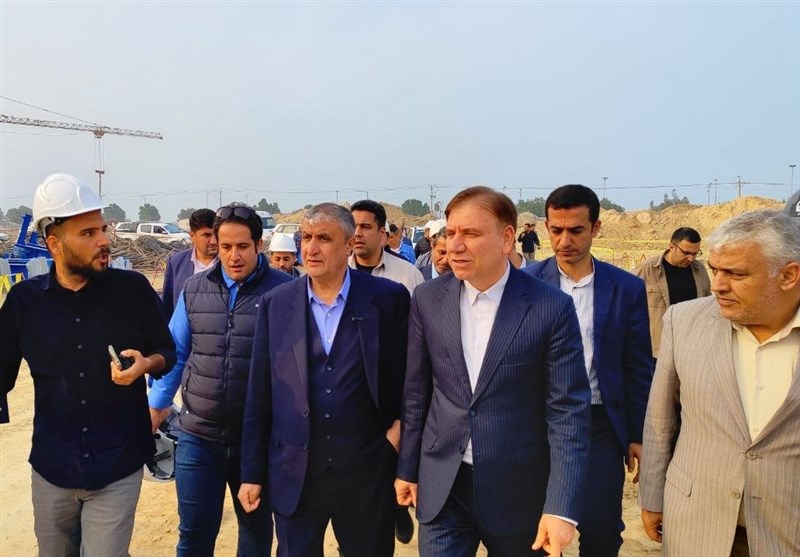 آبشیرینکن نیروگاه اتمی بوشهر سال1404 به بهرهبرداری میرسد