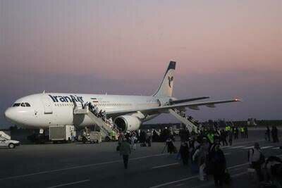 آخرین آمار پروازهای عمره/ جابهجایی بیش از ۱۰۳ هزار زائر از ابتدای سال