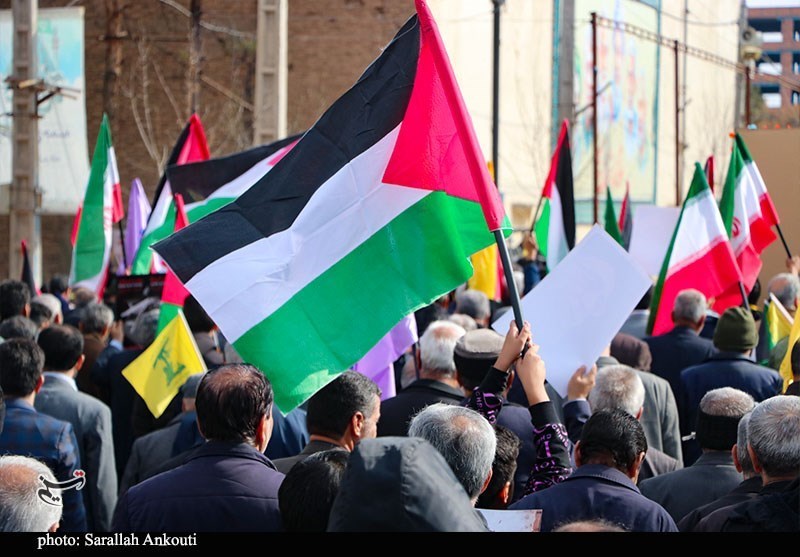 آزادیخواهان به ذات پلید صهیونیسم پی بردهاند