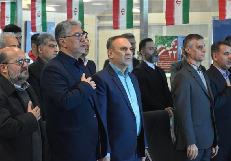 آغاز جشنهای انقلاب اسلامی در گلستان+تصویر