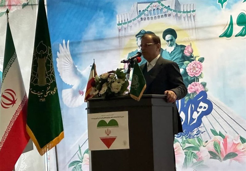 آغاز جشنهای انقلاب اسلامی در گلستان+تصویر